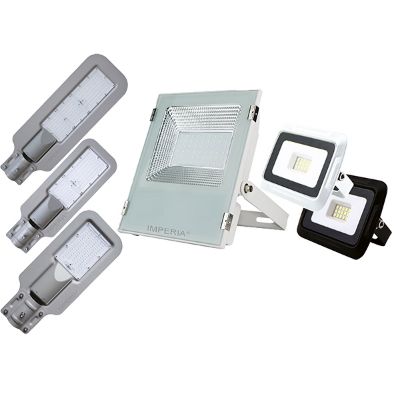 Immagine per la categoria Apparecchi LED integrati